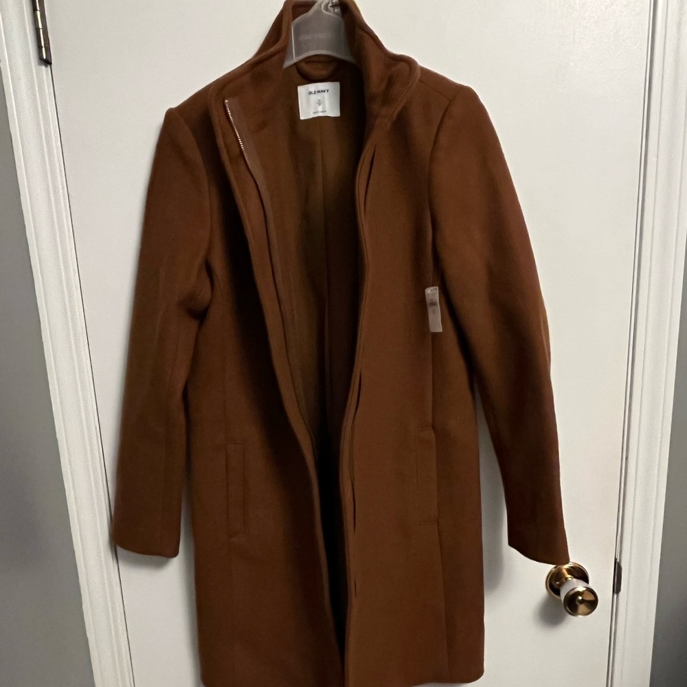 Long coat